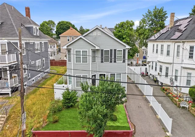 Photo 1 of Sale Pending at 98 Oakland Ave, Providence, RI 02908 | MLS# 1417930 | Listing updated on 2026-08-16