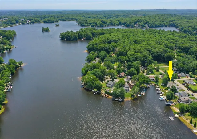Photo 1 of Single family home for sale at 200 Waterman Lake Dr, Chepachet, RI 02814 | MLS# 1418252 | Listing updated on 2026-08-21