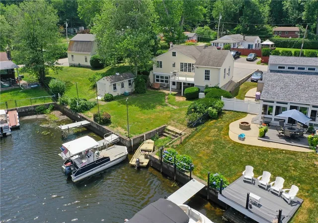 Photo 3 of Single family home for sale at 200 Waterman Lake Dr, Chepachet, RI 02814 | MLS# 1418252 | Listing updated on 2026-08-21
