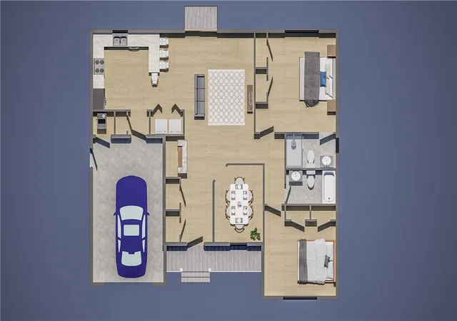2nd image of 23 Pine Way Blvd #19, Coventry, RI 02816 | MLS# 1418277