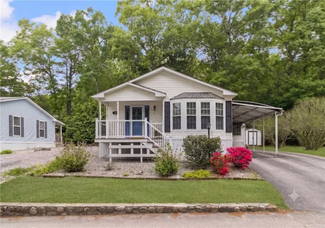 Photo 1 of Sale Pending at 85 Sherwood Valley Ln, Coventry, RI 02816 | MLS# 1418221 | Listing updated on 2026-08-20