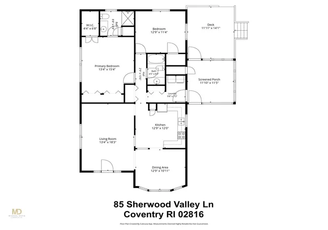 Photo 2 of Sale Pending at 85 Sherwood Valley Ln, Coventry, RI 02816 | MLS# 1418221 | Listing updated on 2026-08-20