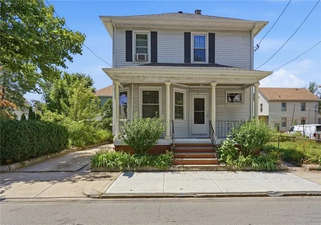 Photo 1 of Sale Pending at 110 Mount Pleasant Ave, Providence, RI 02908 | MLS# 1418314 | Listing updated on 2026-07-31