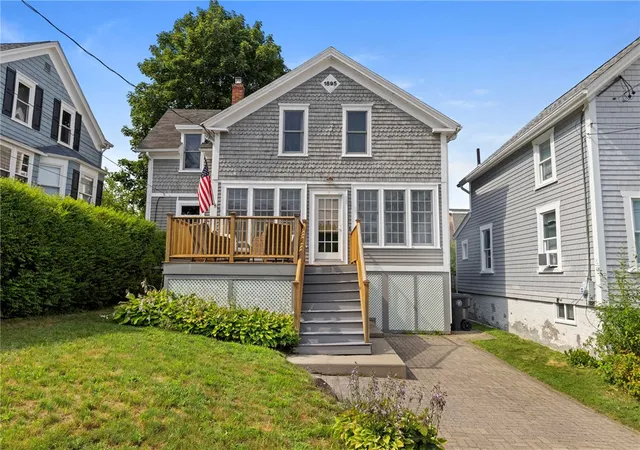 Photo 1 of Sale Pending at 11 Spring Garden St, Warwick, RI 02888 | MLS# 1417552 | Listing updated on 2026-08-28