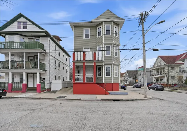 Photo 1 of Sale Pending at 38 Mitchell St, Providence, RI 02907 | MLS# 1418161 | Listing updated on 2026-10-03