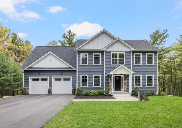 Homes for sale in Coventry, RI | 59 Club House Rd, Coventry, RI 02816 | MLS# 1418299