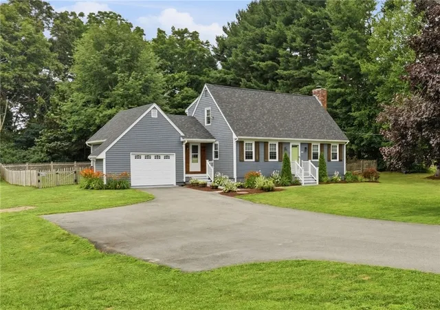 Photo 2 of Sale Pending at 880 Wood St, Swansea, MA 02777 | MLS# 1418426 | Listing updated on 2026-08-12