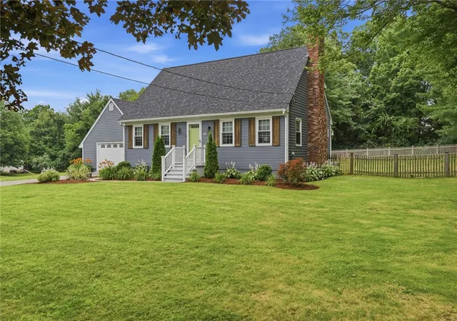 Photo 2 of Sale Pending at 880 Wood St, Swansea, MA 02777 | MLS# 1418426 | Listing updated on 2026-08-12