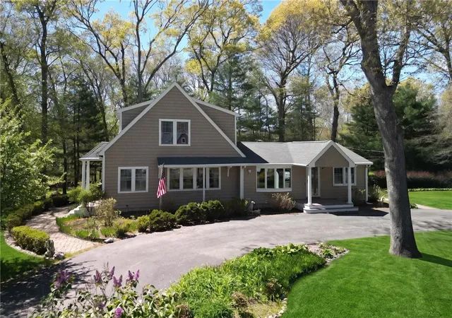 Photo 1 of Single family home for sale at 102 Woodbine Rd, Wakefield, RI 02879 | MLS# 1418247 | Listing updated on 2026-08-01