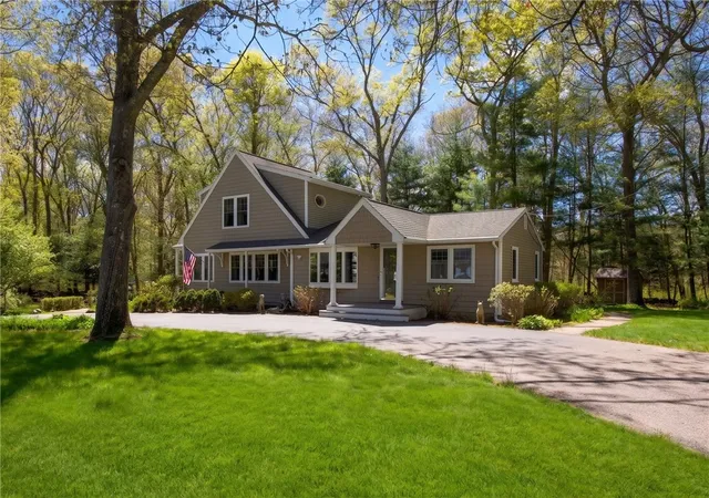 Photo 2 of Single family home for sale at 102 Woodbine Rd, Wakefield, RI 02879 | MLS# 1418247 | Listing updated on 2026-08-01