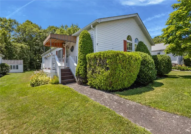 Photo 1 of Sale Pending at 9 Nightingale Ln, Tiverton, RI 02878 | MLS# 1418480 | Listing updated on 2026-08-23