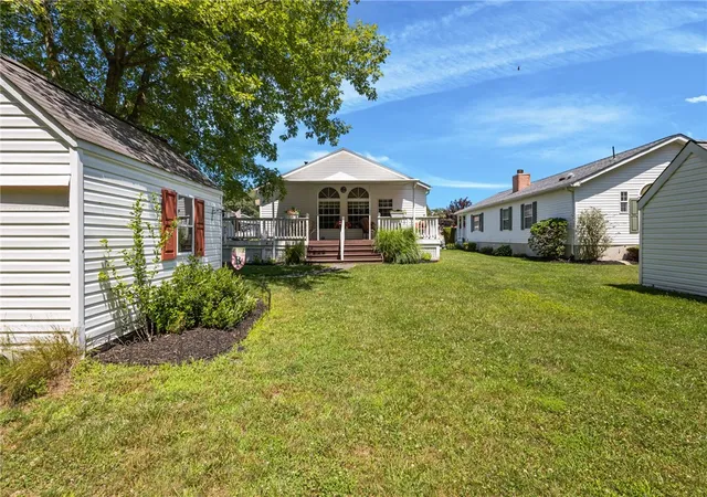 Photo 3 of Sale Pending at 9 Nightingale Ln, Tiverton, RI 02878 | MLS# 1418480 | Listing updated on 2026-08-23