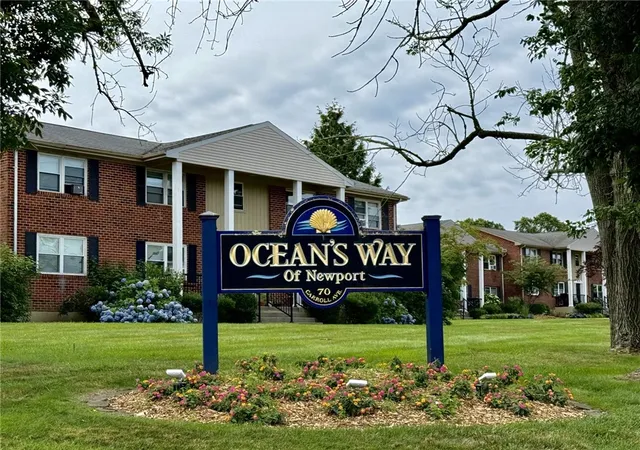 Photo 1 of Condo for sale at 70 Carroll Ave #307, Newport, RI 02840 | MLS# 1417863 | Listing updated on 2026-08-01