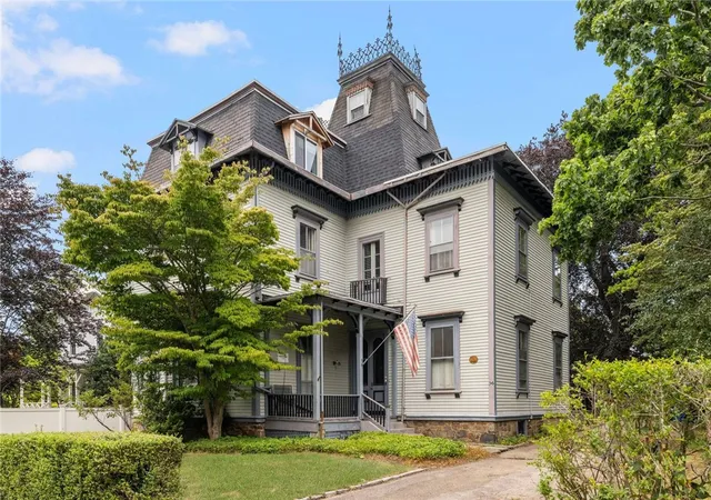 Photo 1 of Single family home for sale at 36 Ayrault St, Newport, RI 02840 | MLS# 1418389 | Listing updated on 2026-08-25