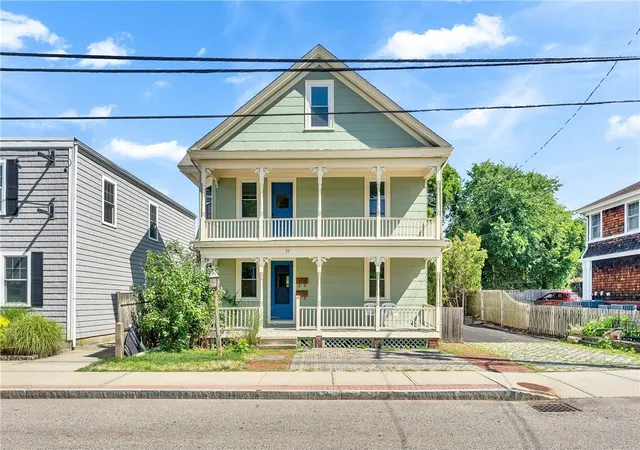 Photo 1 of Sale Pending at 53 Maple Ave, Barrington, RI 02806 | MLS# 1418522 | Listing updated on 2026-07-28