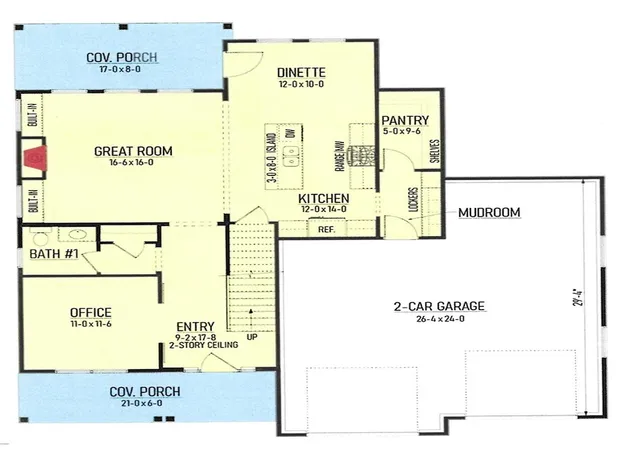 2nd image of 45 North Woods Trl, South Kingstown, RI 02879 | MLS# 1418525