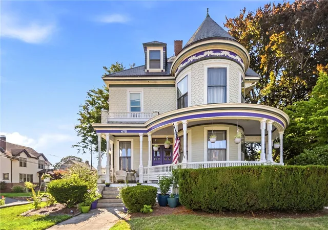 Photo 1 of Sale Pending at 473 S Main St, Woonsocket, RI 02895 | MLS# 1418458 | Listing updated on 2026-08-26