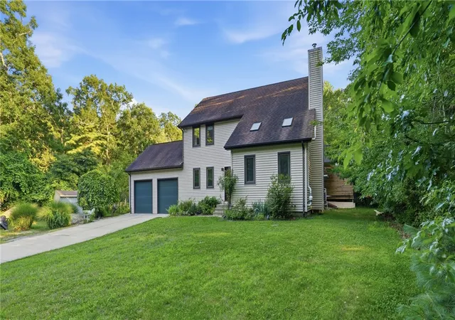 Photo 1 of Sale Pending at 326 Henry Brown Rd, West Greenwich, RI 02817 | MLS# 1418450 | Listing updated on 2026-08-05