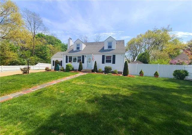 Photo 1 of Sale Pending at 84 Harvard St, Cranston, RI 02920 | MLS# 1418555 | Listing updated on 2026-08-02