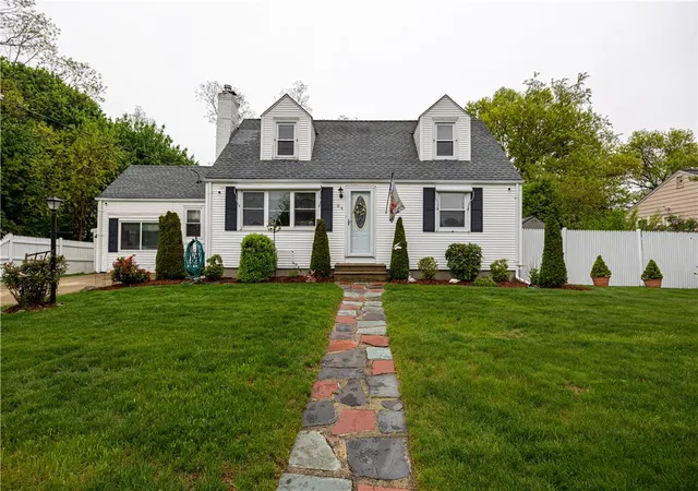 Photo 2 of Sale Pending at 84 Harvard St, Cranston, RI 02920 | MLS# 1418555 | Listing updated on 2026-08-02