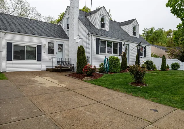 Photo 3 of Sale Pending at 84 Harvard St, Cranston, RI 02920 | MLS# 1418555 | Listing updated on 2026-08-02