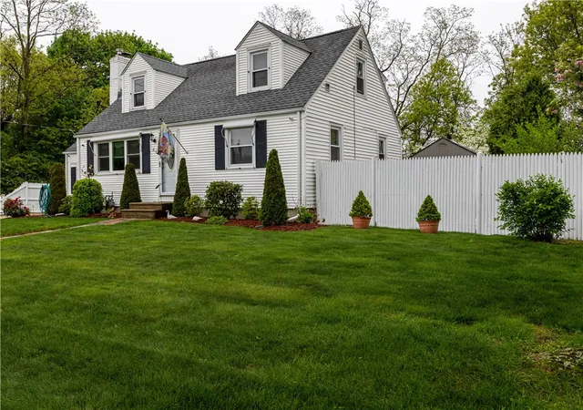 Photo 4 of Sale Pending at 84 Harvard St, Cranston, RI 02920 | MLS# 1418555 | Listing updated on 2026-08-02