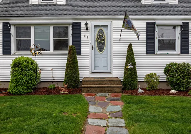 Photo 5 of Sale Pending at 84 Harvard St, Cranston, RI 02920 | MLS# 1418555 | Listing updated on 2026-08-02