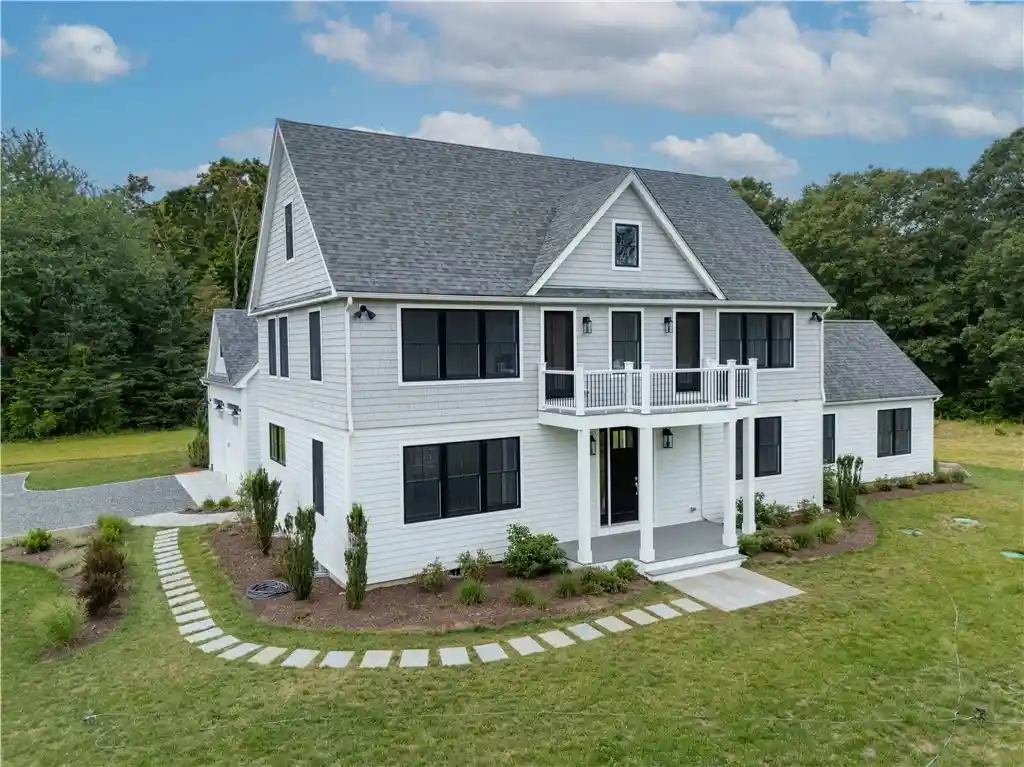 Photo 1 of Single family home for sale at 416 Bridgetown Rd, South Kingstown, RI 02874 | MLS# 1418442 | Listing updated on 2026-10-25