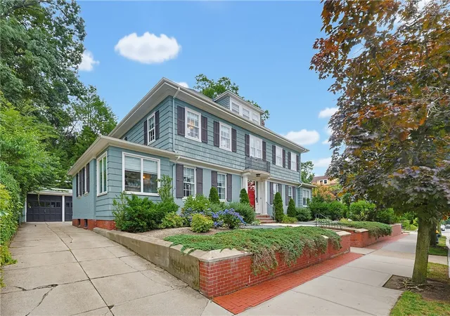 Photo 1 of Single family home for sale at 387 Wayland Ave, Providence, RI 02906 | MLS# 1418405 | Listing updated on 2026-08-09