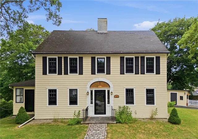 Photo 2 of Single family home for sale at 1331 New London Ave, Cranston, RI 02920 | MLS# 1418347 | Listing updated on 2026-08-02