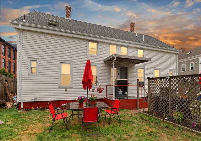 Photo 1 of Sale Pending at 25 Davis St, Warren, RI 02885 | MLS# 1417238 | Listing updated on 2026-08-03