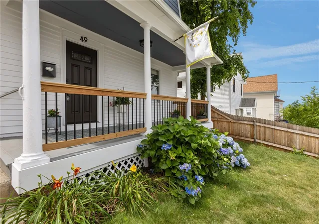 Photo 36 of Single family home for sale at 49 Woodbine St, Providence, RI 02906 | MLS# 1418466 | Listing updated on 2026-09-01