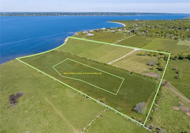 Photo 4 of Land for sale at 571 W Main Rd, Little Compton, RI 02837 | MLS# 1418462 | Listing updated on 2026-08-02