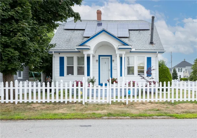 Photo 1 of Sale Pending at 108 York Ave, Pawtucket, RI 02860 | MLS# 1418605 | Listing updated on 2026-08-31