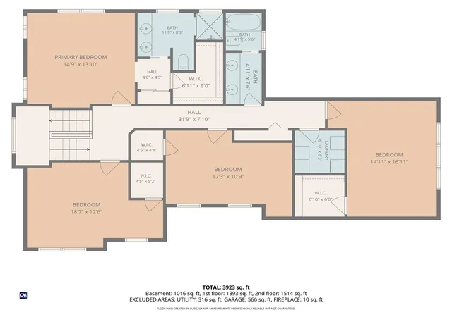49th image of 78 Fairview Dr, South Kingstown, RI 02892 | MLS# 1418575