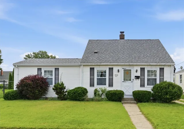 Photo 1 of Single family home for sale at 94 Westcott Ave, Cranston, RI 02910 | MLS# 1418432 | Listing updated on 2026-08-03