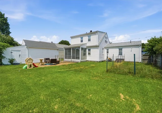 Photo 24 of Single family home for sale at 94 Westcott Ave, Cranston, RI 02910 | MLS# 1418432 | Listing updated on 2026-08-03