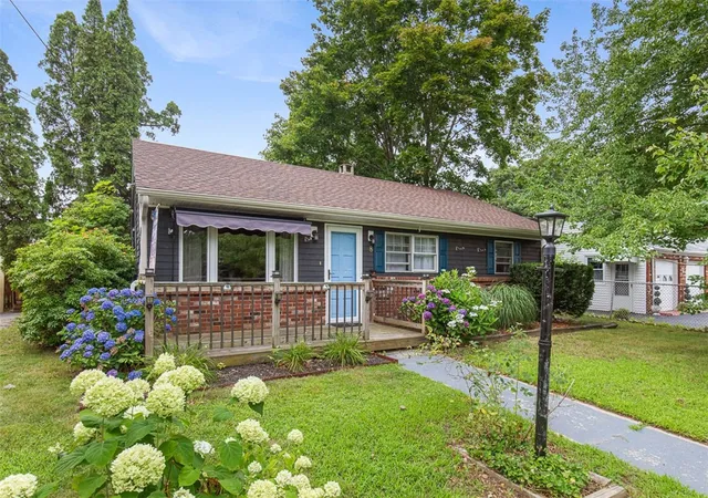 Photo 1 of Sale Pending at 8 Hampden Rd, Bristol, RI 02809 | MLS# 1418598 | Listing updated on 2026-08-25