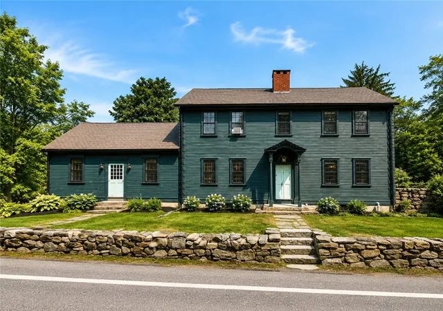 Homes for sale in Foster, RI | 199 Plainfield Pike, Foster, RI 02825 | MLS# 1418767