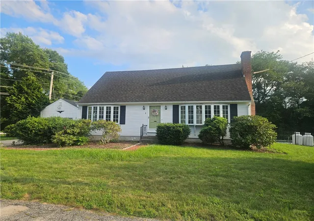 Photo 1 of Single family home for sale at 1 Brookdale Dr, Ashaway, RI 02804 | MLS# 1418465 | Listing updated on 2026-08-26