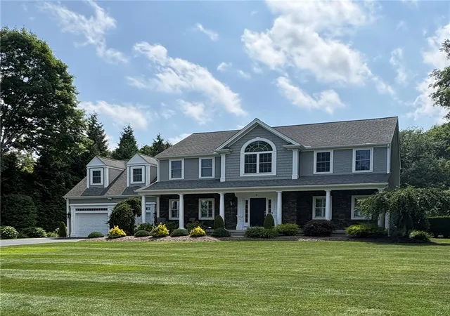 Photo 1 of Sale Pending at 6 Val Jean Dr, Greenville, RI 02828 | MLS# 1418497 | Listing updated on 2026-08-11