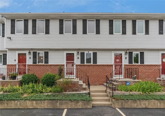 Condo for sale at 41 Dale Ave #D, Johnston, RI 02919 | MLS# 1418687