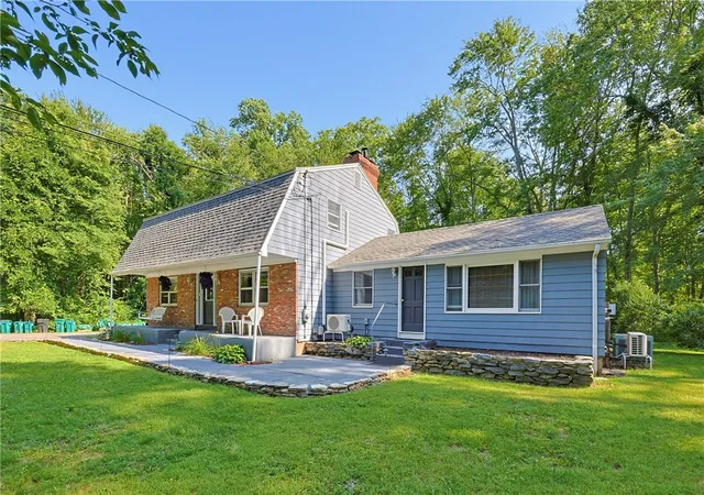 Homes for sale in North Scituate, RI | 20 Gleaner Chapel Rd, North Scituate, RI 02857 | MLS# 1418788