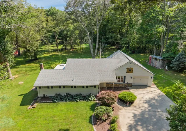 Photo 1 of Single family home for sale at 22 Burgess Rd, Foster, RI 02825 | MLS# 1418831 | Listing updated on 2026-08-27