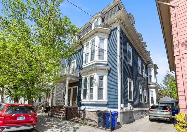 Photo 1 of Sale Pending at 124 Vinton St, Providence, RI 02909 | MLS# 1418858 | Listing updated on 2026-08-07