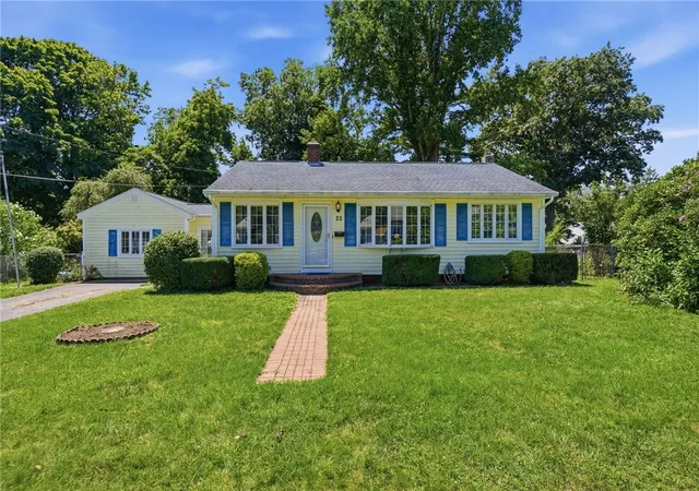 Photo 1 of Sale Pending at 22 Hatfield St, North Kingstown, RI 02852 | MLS# 1418910 | Listing updated on 2026-08-24