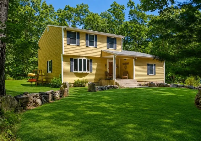 1st image of 189 Wolf Rock Rd, Exeter, RI 02822 | MLS# 1418890