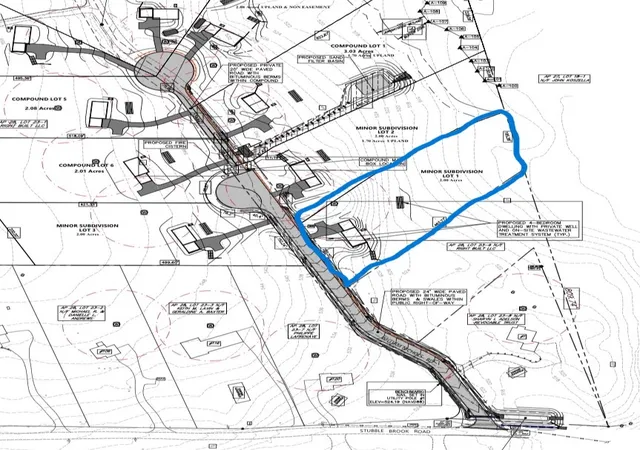 Photo 2 of Land for sale at 5 William Nichols Rd, West Greenwich, RI 02817 | MLS# 1418928 | Listing updated on 2026-08-06