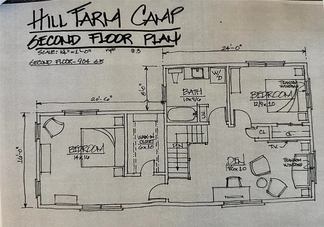 Photo 19 of Single family home for sale at 25 Hl Farm Camp Rd, Coventry, RI 02816 | MLS# 1418920 | Listing updated on 2026-09-01
