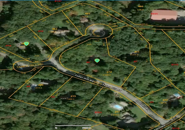 Photo 1 of Land for sale at 0 Taber Hl Rd, North Smithfield, RI 02896 | MLS# 1418940 | Listing updated on 2026-09-01